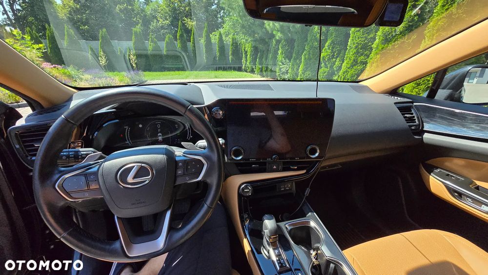 Lexus NX 450h+ Prestige AWD - 5