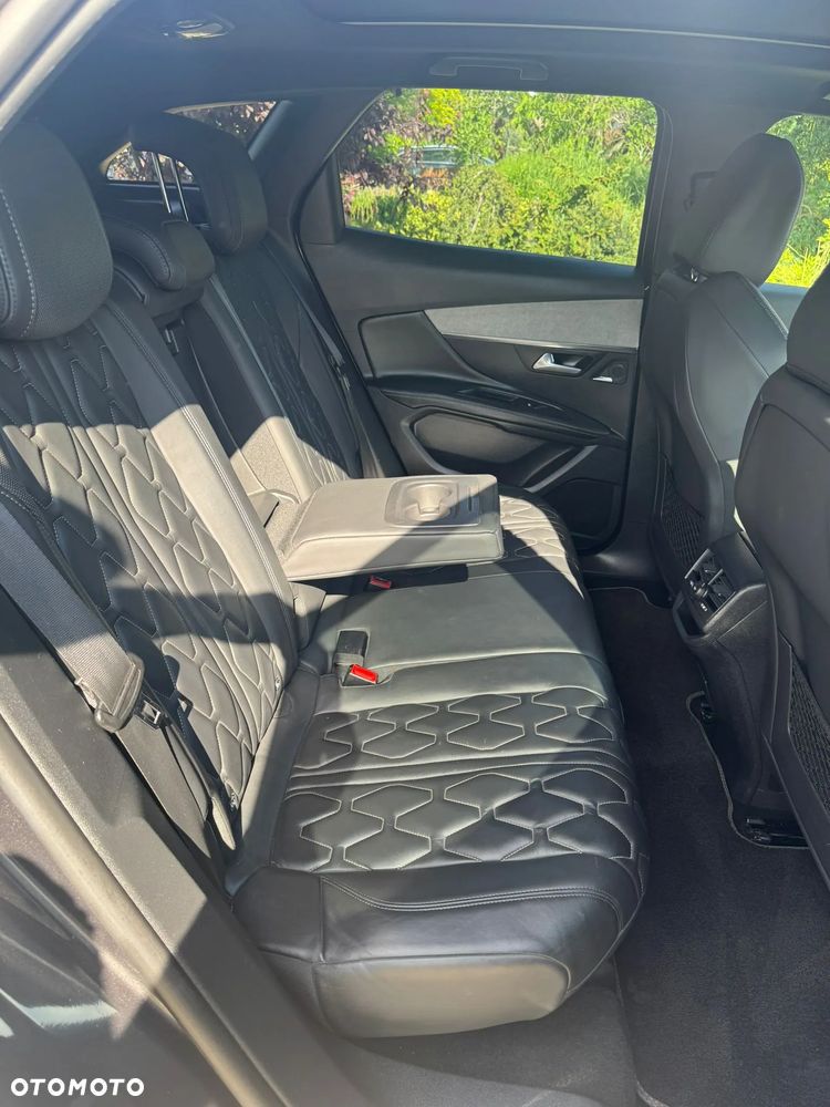 Peugeot 3008 BlueHDi 180 Stop & Start EAT6 GT - 39