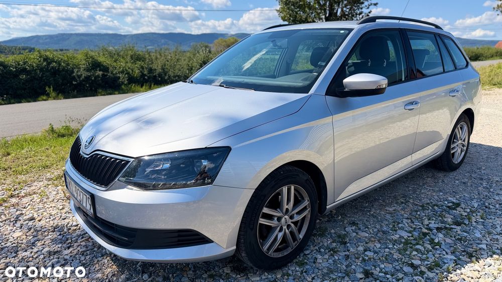 Skoda Fabia 1.4 TDI Ambition - 1