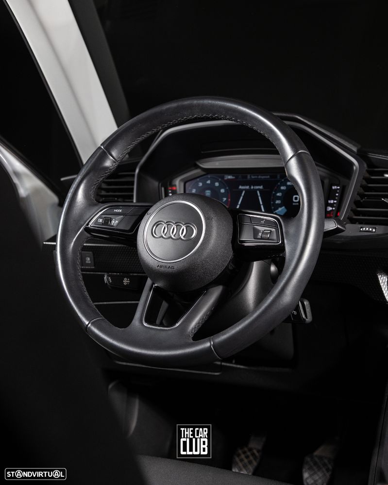 Audi A1 Sportback 25 TFSI Advanced - 7