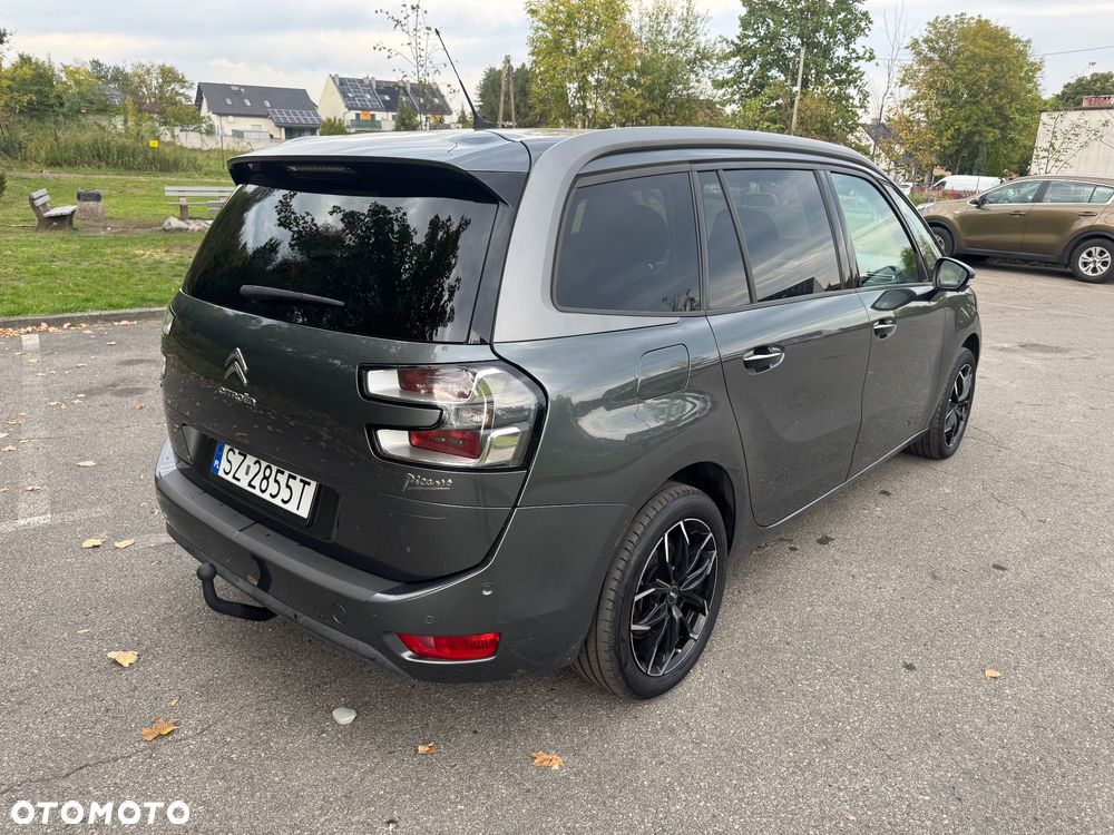 Citroën C4 Grand Picasso 1.6 THP Seduction Elite - 9
