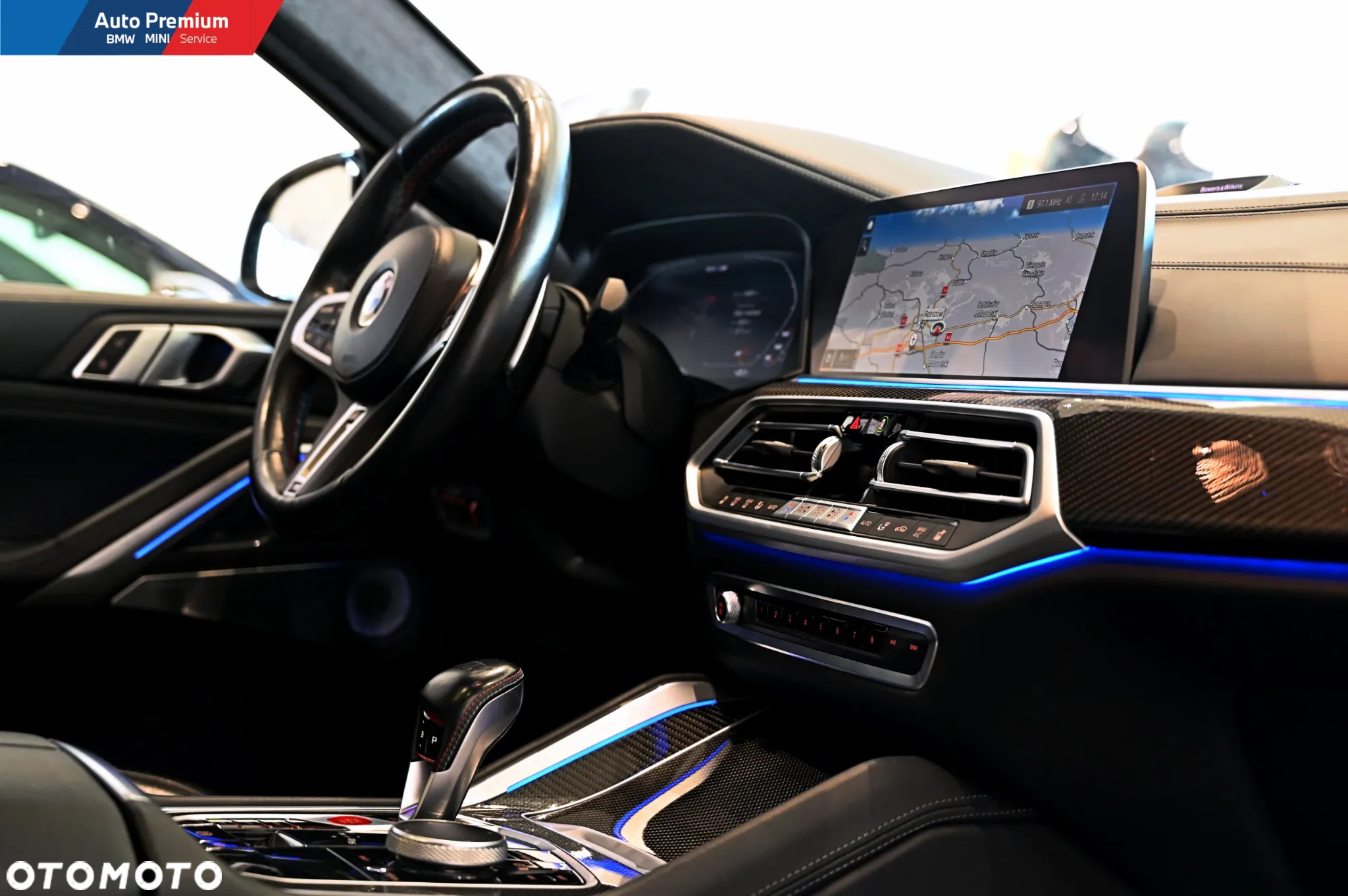 BMW X6M M - 16