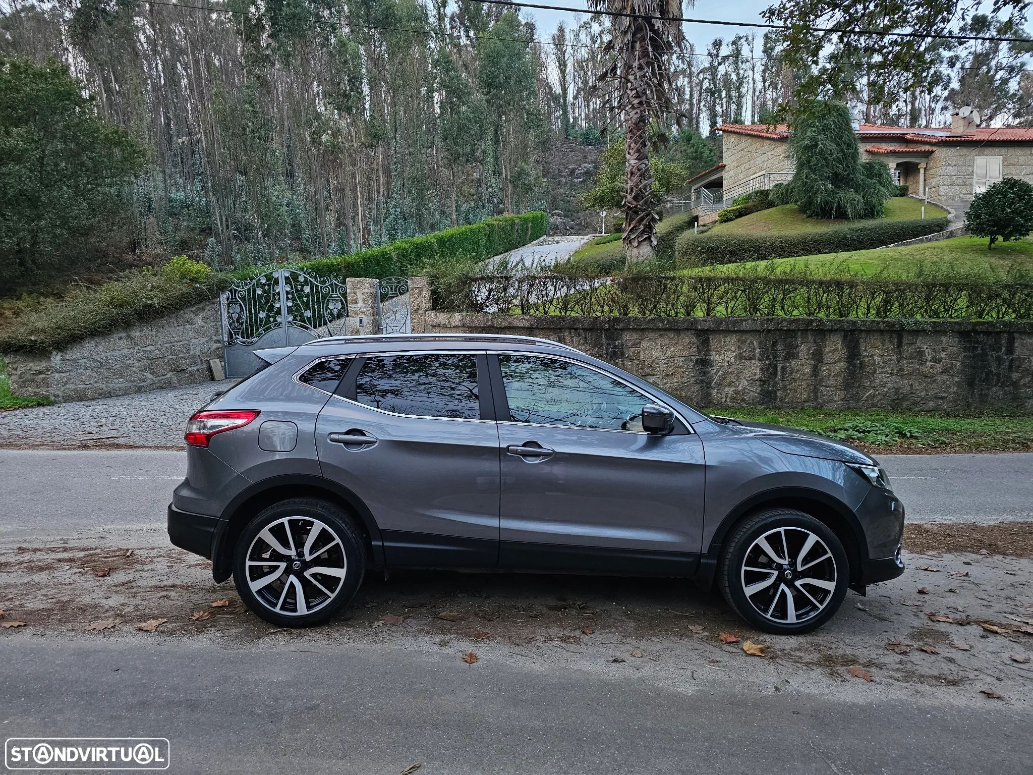 Nissan Qashqai 1.6 dCi Tekna 19 Pele - 1