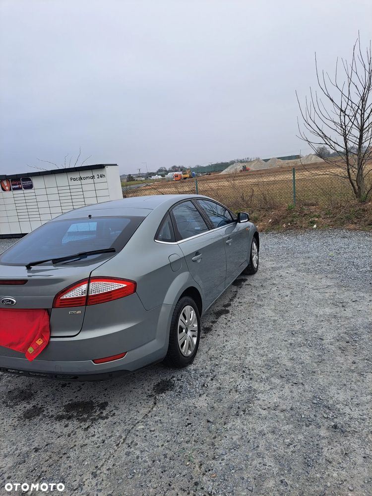 Ford Mondeo 2.0 TDCi Titanium - 2