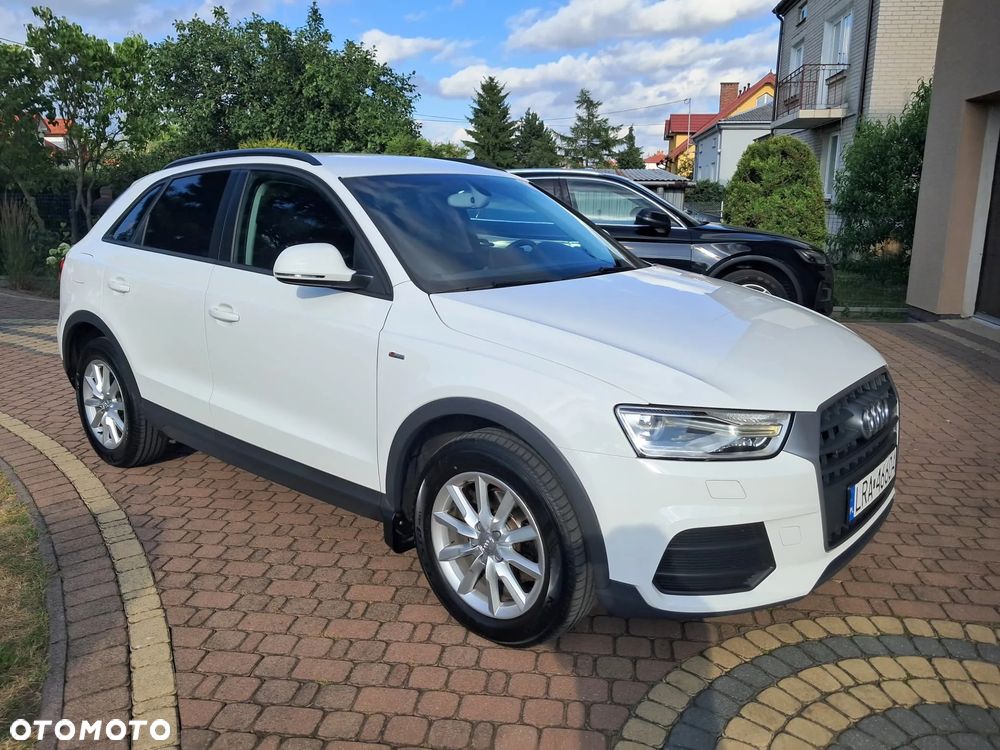 Audi Q3 2.0 TDI Quattro - 23