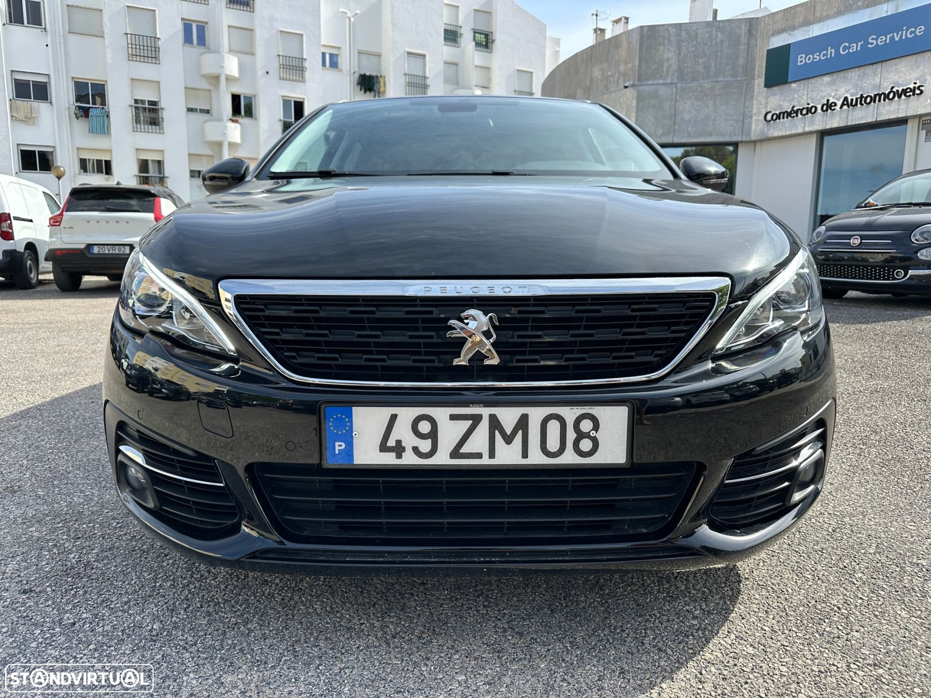 Peugeot 308 SW 1.5 BlueHDi Active J17 - 3