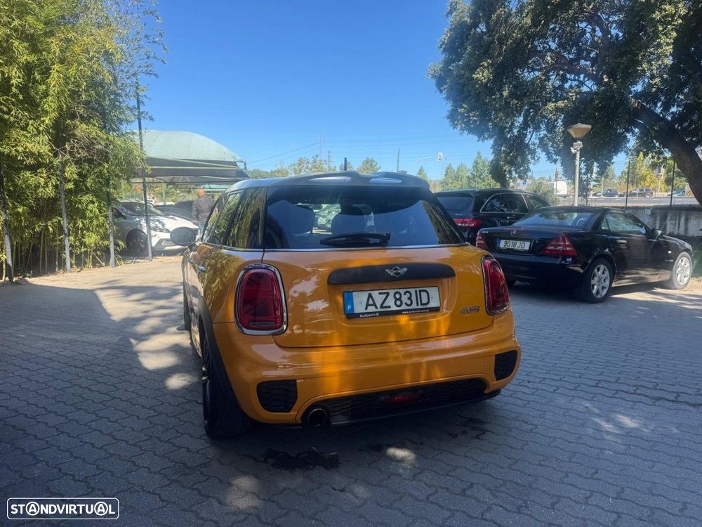 MINI 5 Portas Cooper - 5