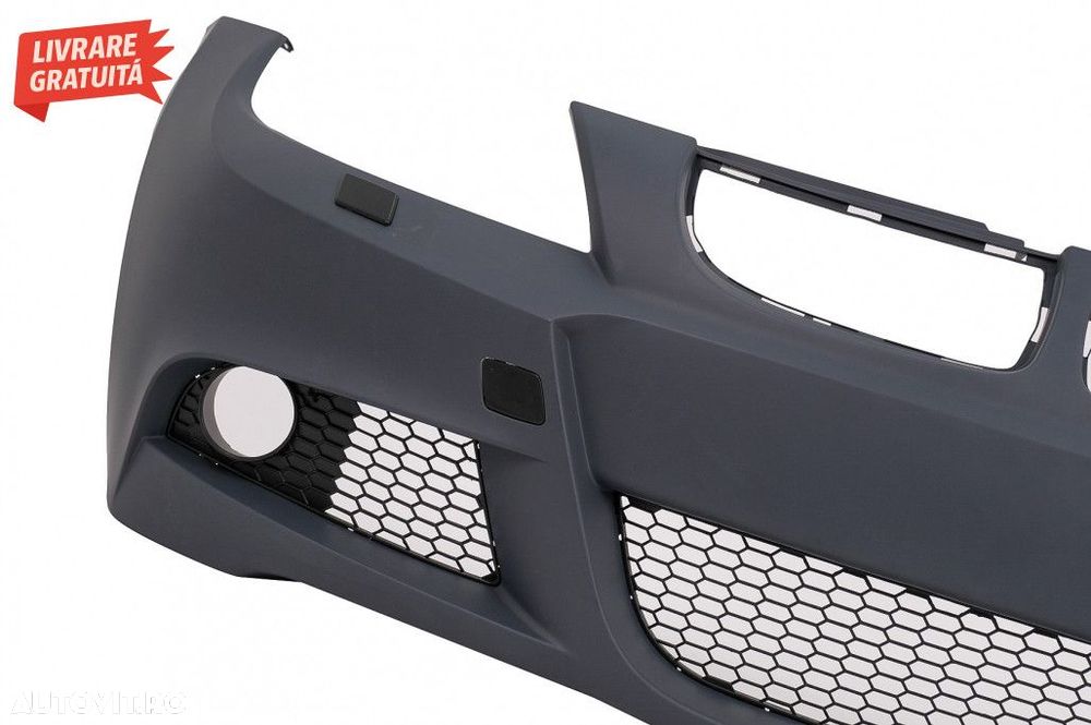 Bara Fata BMW Seria 3 E90 E91 Sedan Touring (2004-2008) LCI M-Tech Des - 4
