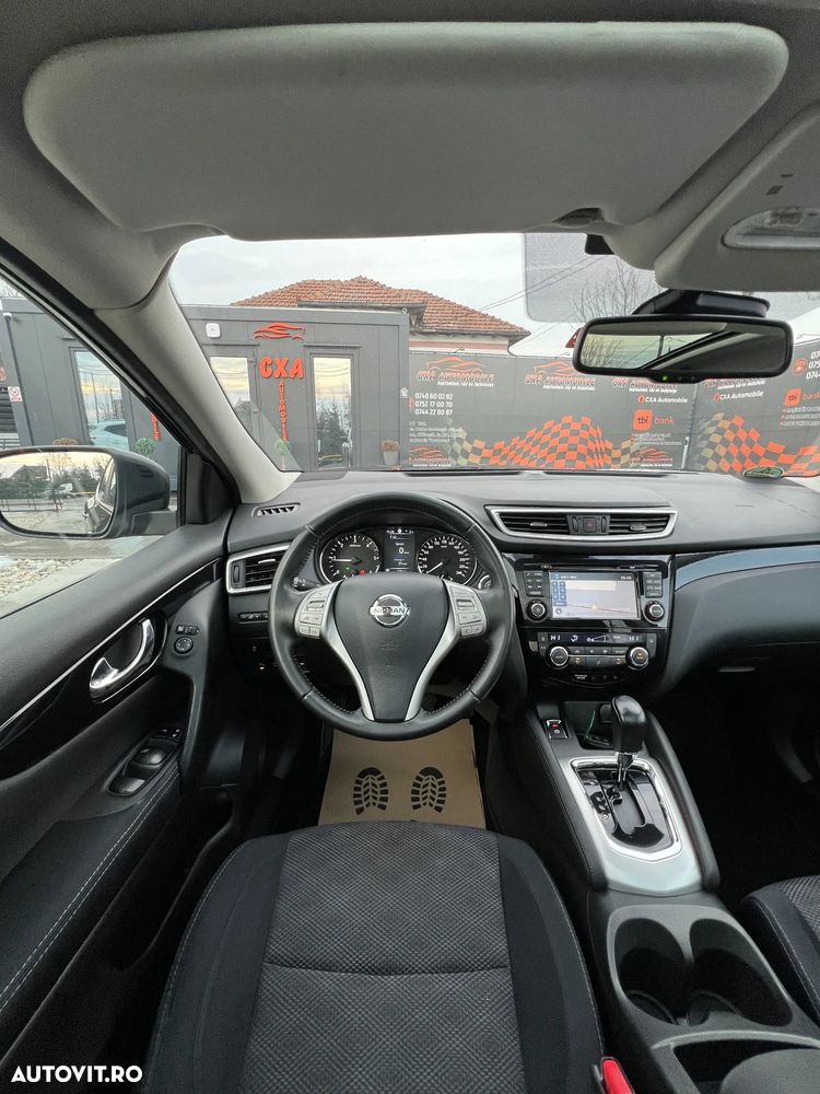Nissan Qashqai 1.6 DCI Xtronic N-Connecta - 8