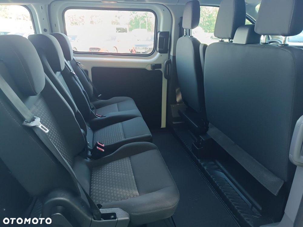 Ford Transit Custom - 28