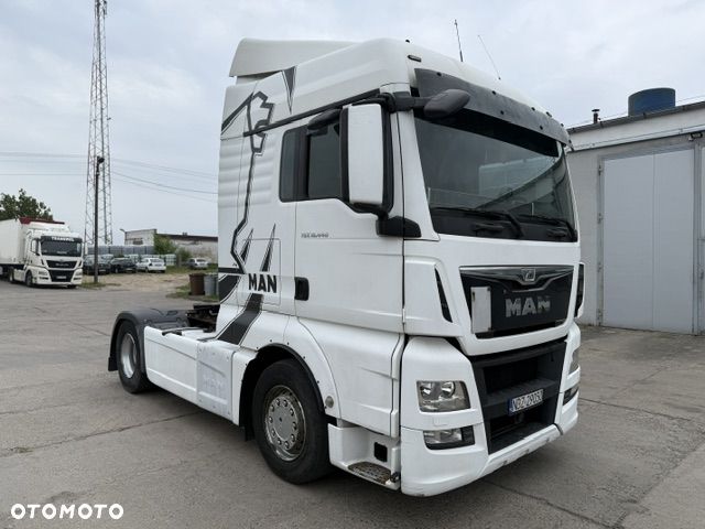 MAN TGX - 5