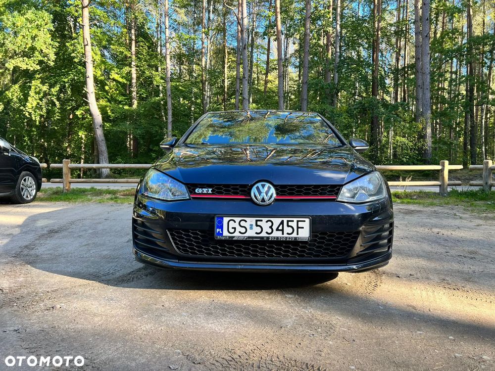Volkswagen Golf 2.0 TSI BMT GTI DSG - 7
