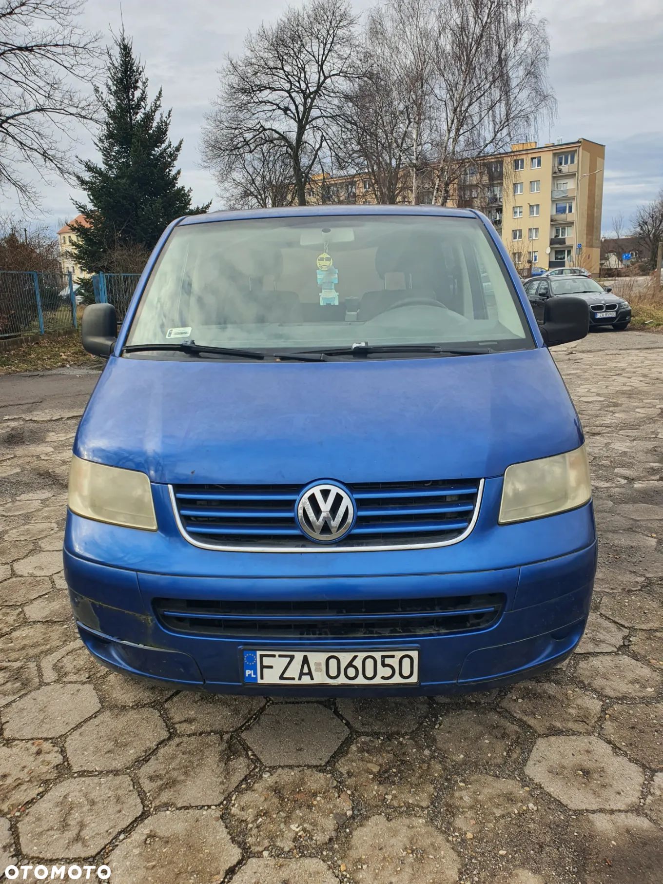 Volkswagen Transporter T5 TDI L2H1 Mixt - 1