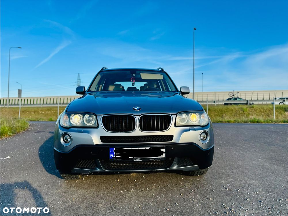 BMW X3 - 3