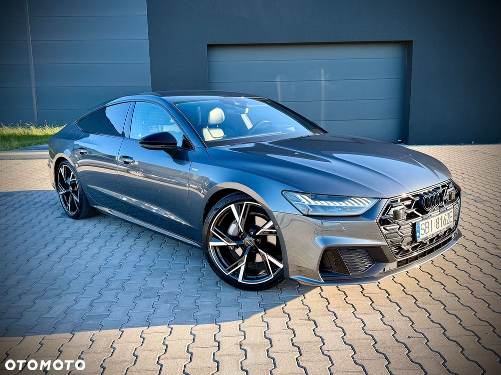 Audi A7 Sportback 45 TFSI Quattro S tronic - 2
