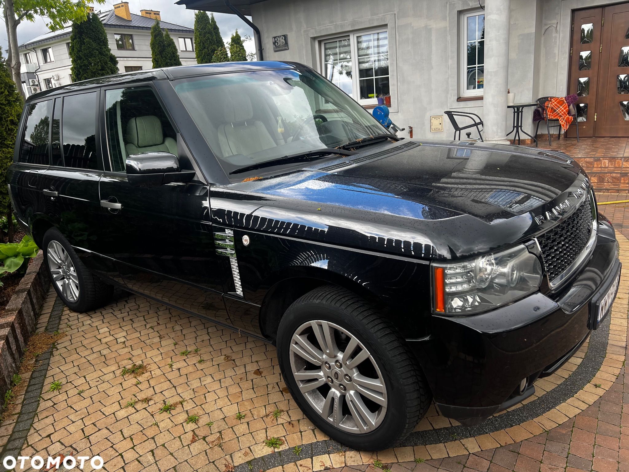 Land Rover Range Rover 3.6TD V8 Vogue - 1