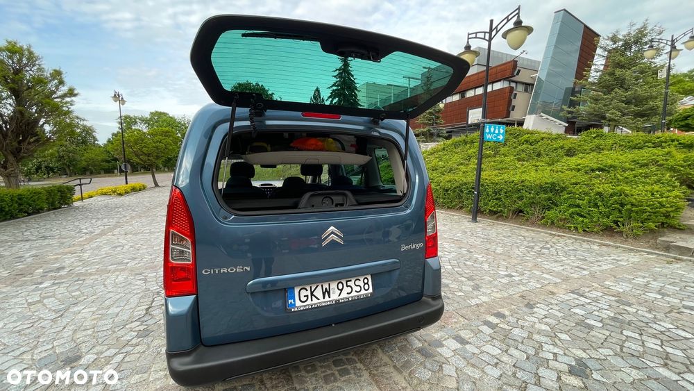 Citroën Berlingo 1.6 HDi XTR - 6