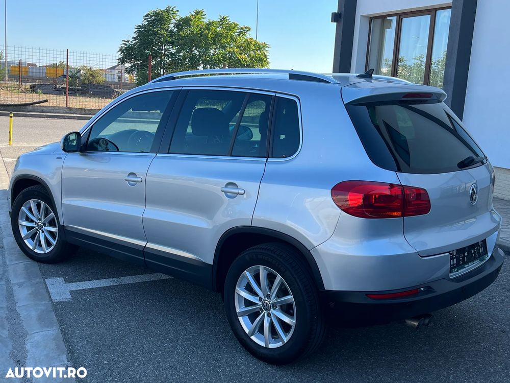 Volkswagen Tiguan 2.0 TDI SCR BlueMotion Technology Lounge Sport & Style - 3