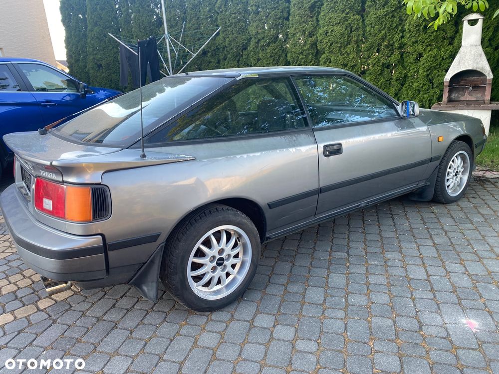Toyota Celica 2.0 GTi - 6