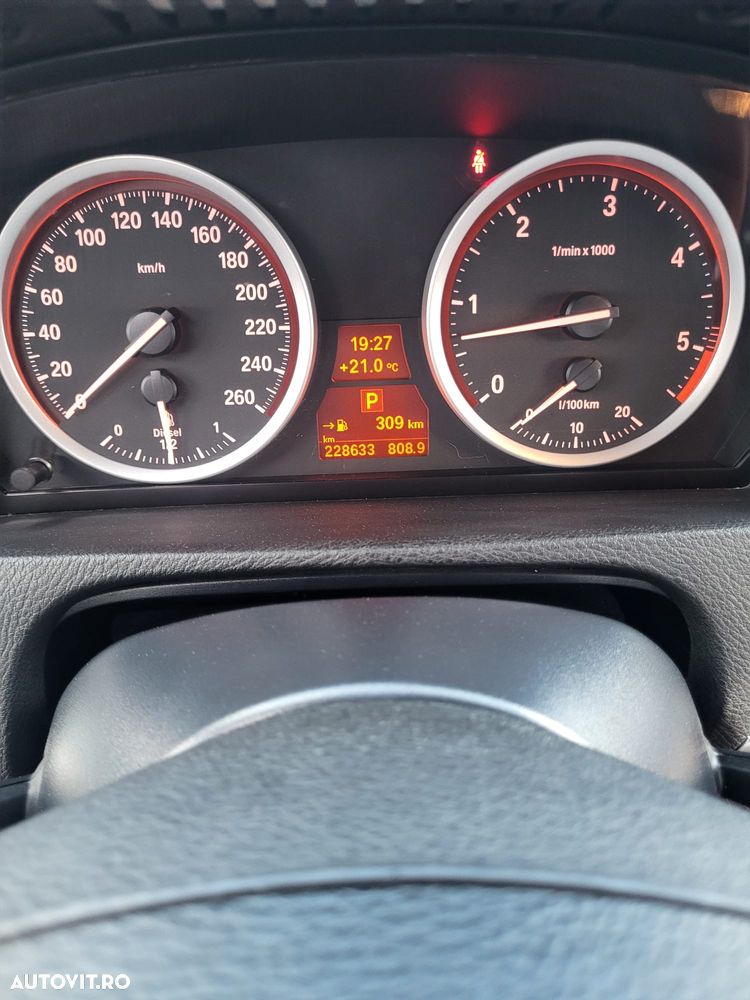 BMW X6 - 12