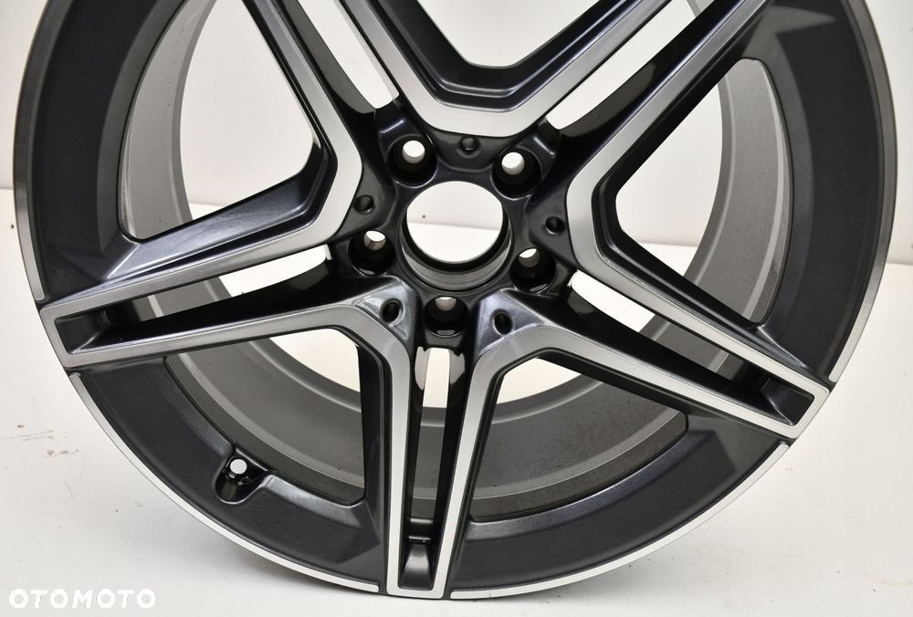 MERCEDES CLS W257 AMG FELGA A2574011600 19 CALI - 4