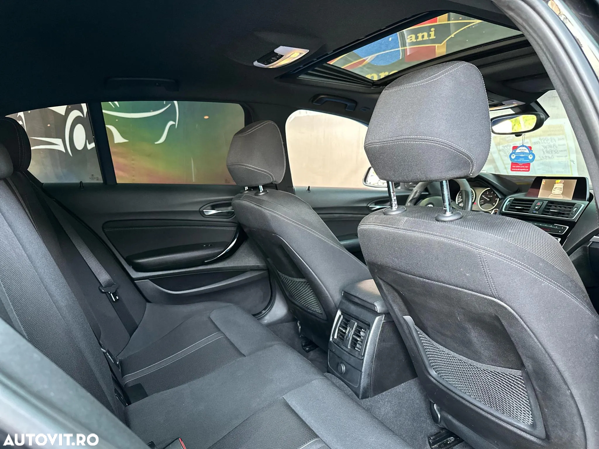 BMW Seria 1 116d Aut. Sport Line - 7
