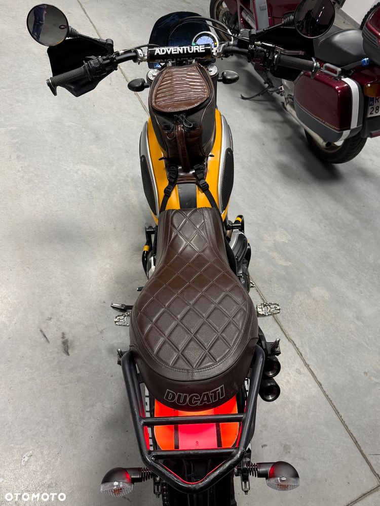 Ducati Scrambler - 5