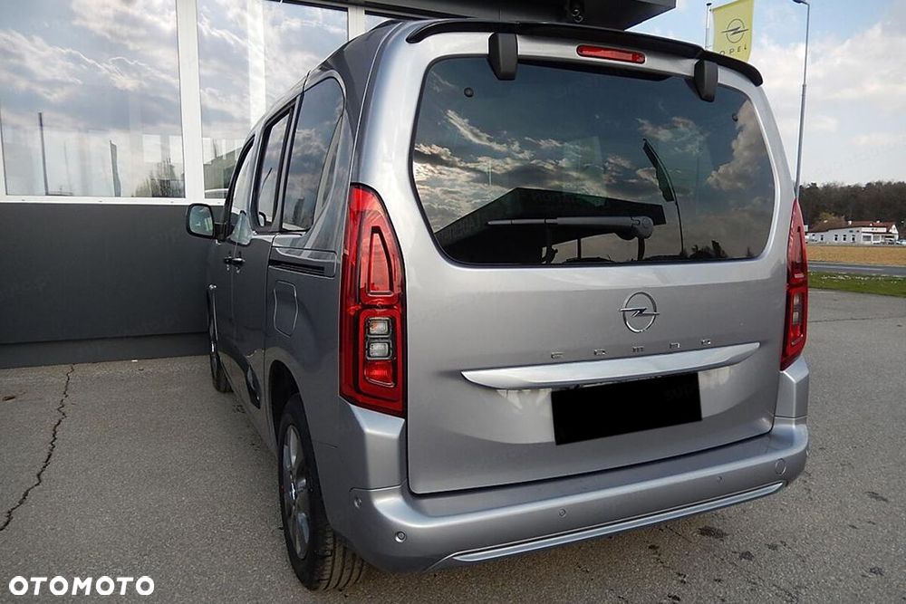 Opel Combo - 7
