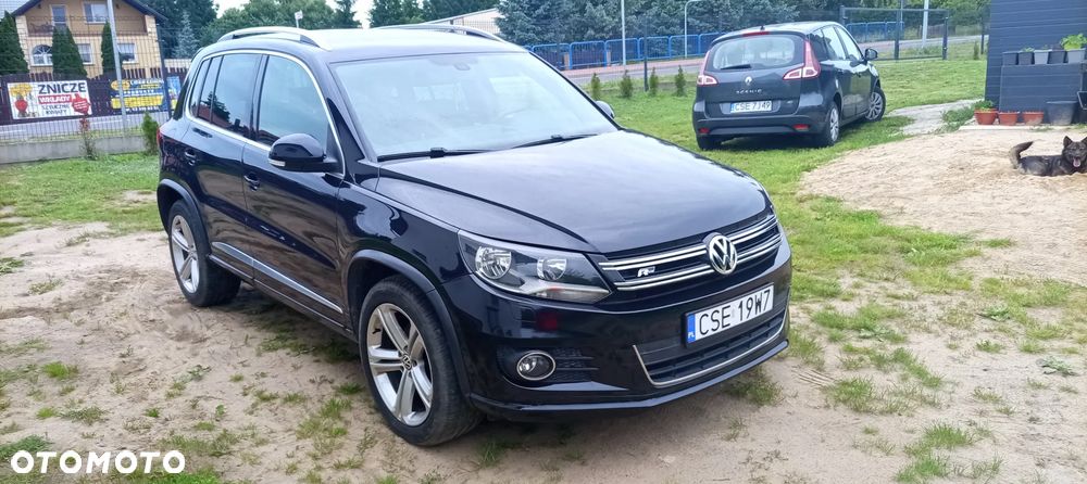 Volkswagen Tiguan 2.0 TDI 4Mot Perfectline R-Style - 2