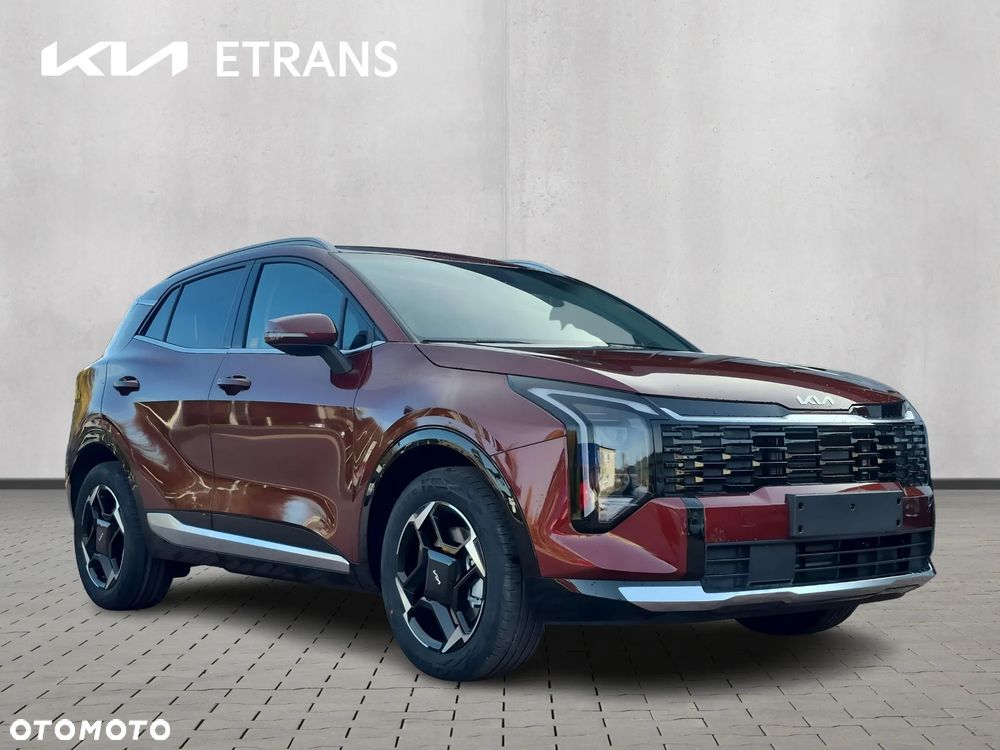 Kia Sportage 1.6 T-GDI HEV Anniversary 4WD - 7