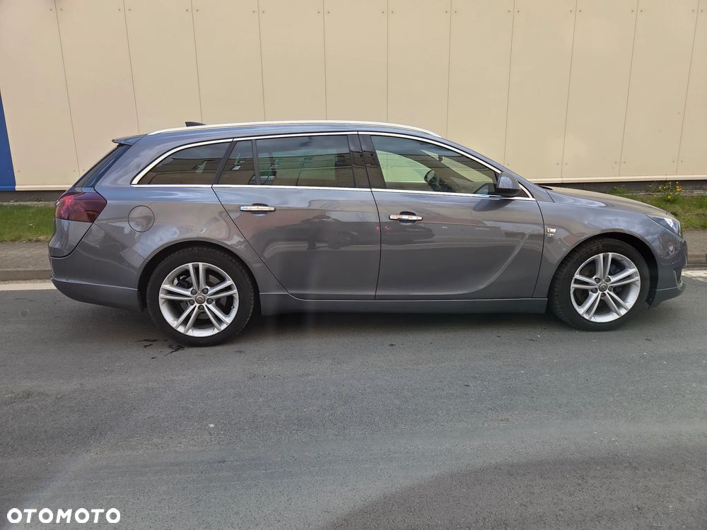 Opel Insignia 2.0 Exclusive - 9