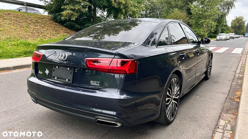 Audi A6 Limousine 45 TFSI S tronic sport - 7