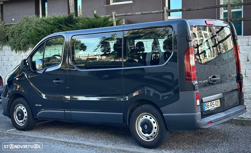 Renault Trafic 1.6 dCi L1H1 1.0T SS - 7