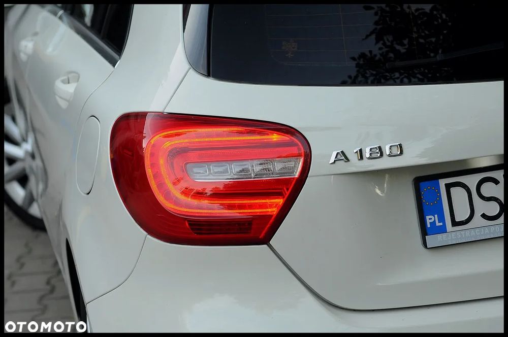 Mercedes-Benz Klasa A - 16