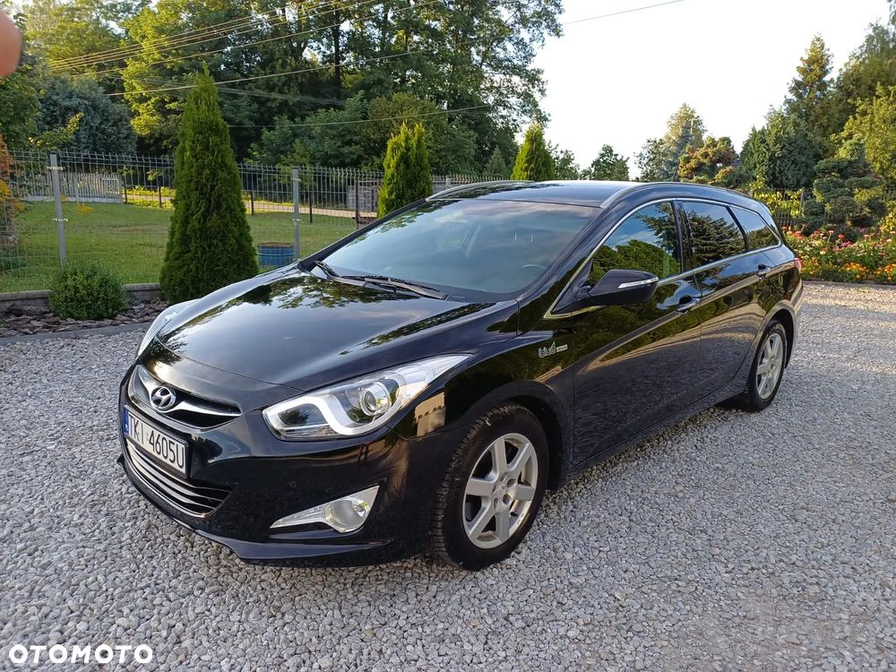 Hyundai i40 1.6 GDI Style - 12