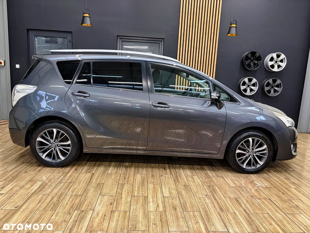 Toyota Verso 1.6 7-Sitzer Life - 4