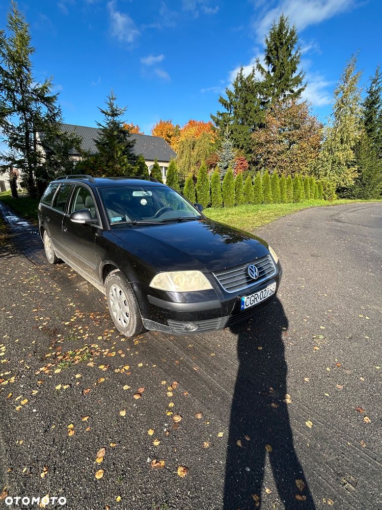Volkswagen Passat - 5