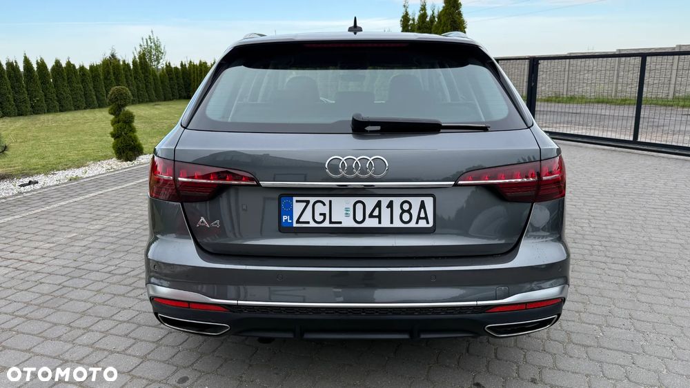 Audi A4 Avant 30 TDI mHEV S Line S tronic - 7