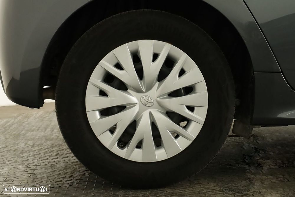 Toyota Yaris 1.0 VVT-i Comfort Plus - 5