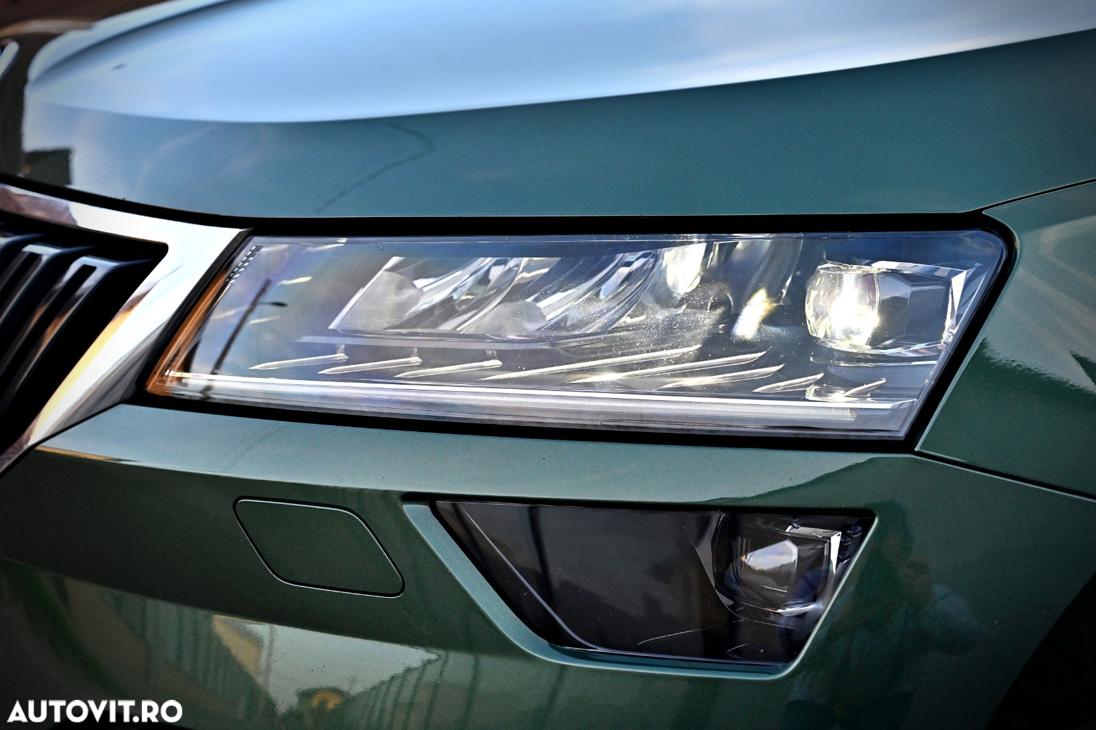 Skoda Karoq 1.5 TSI ACT DSG Style - 27