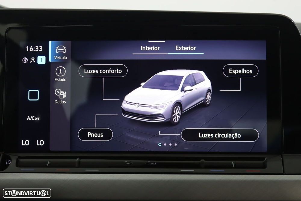 VW Golf 2.0 TDI Conceptline - 22