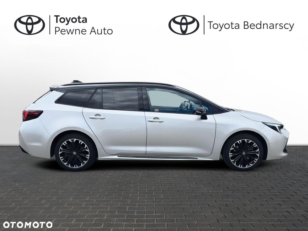 Toyota Corolla - 6