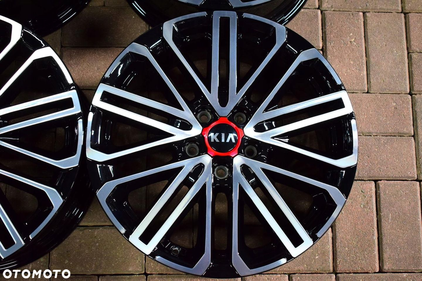 KIA 18 ProCeed GT Ceed GT Oryginał Jak Nowe - 2