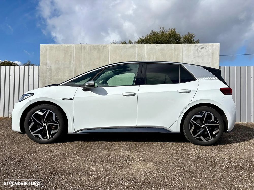VW ID.3 58 kWh 1st - 2