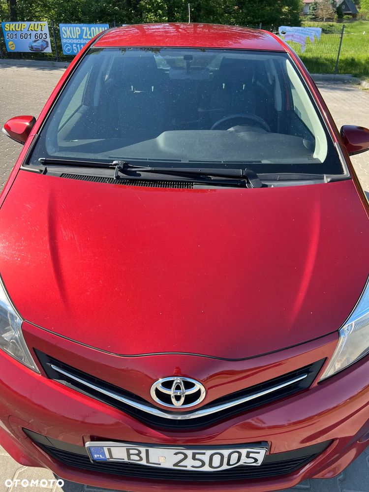 Toyota Yaris 1.33 Premium - 7