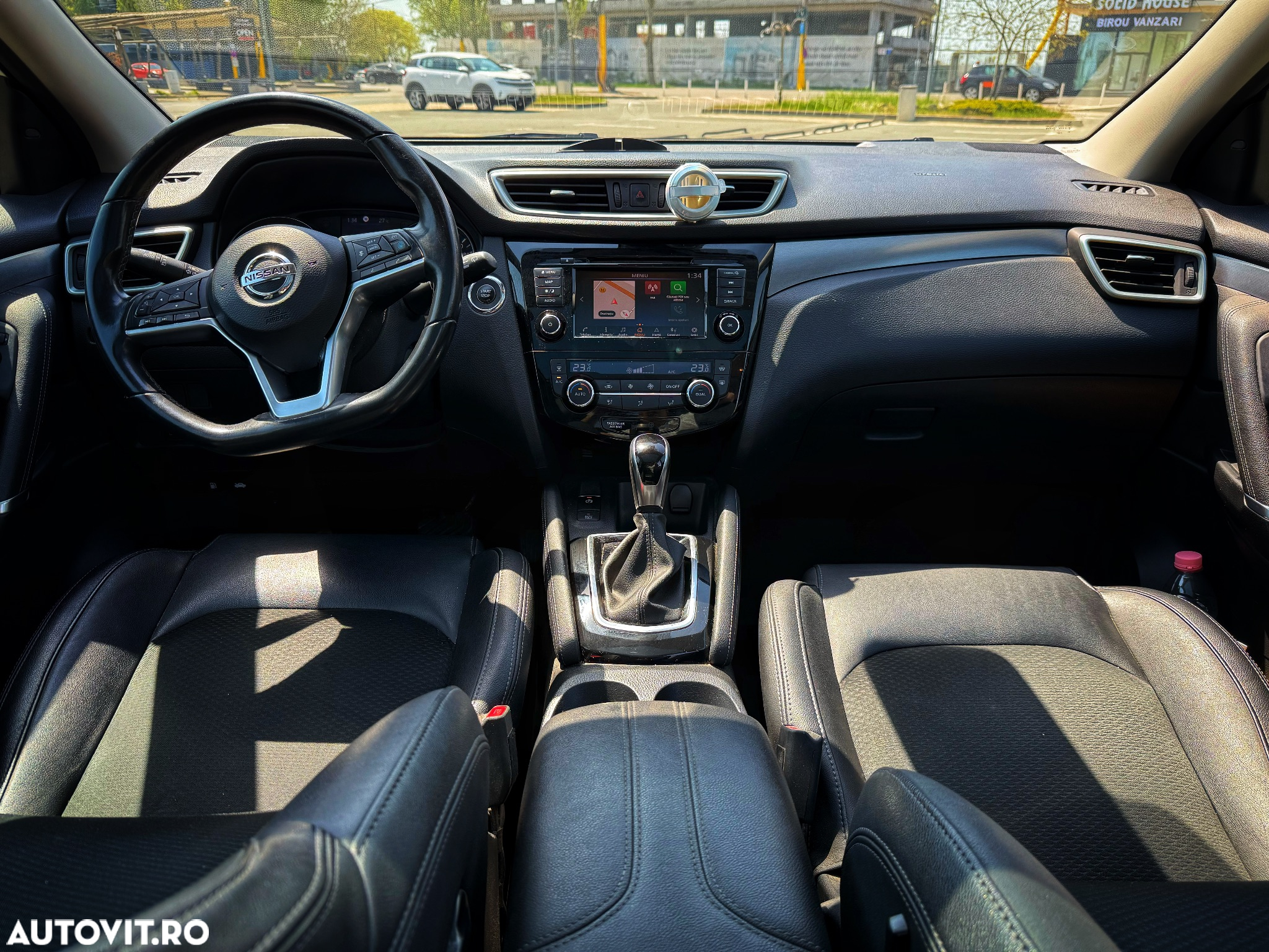 Nissan Qashqai 1.3 157CP 2WD DCT N-Connecta - 7