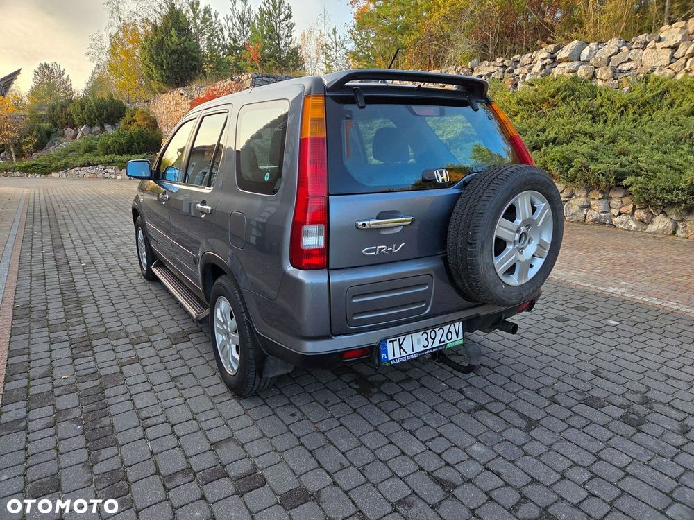 Honda CR-V - 6