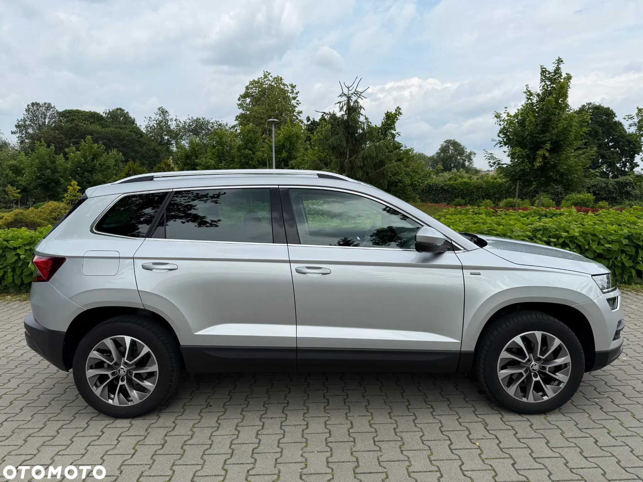 Skoda Karoq 1.0 TSI Clever - 3
