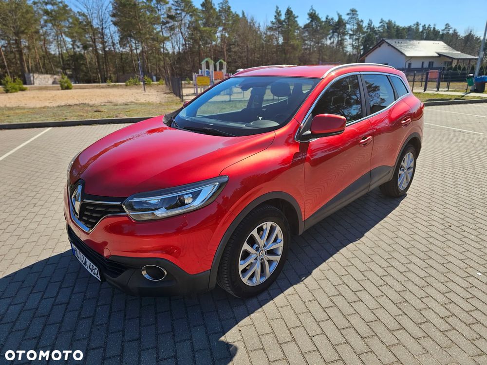 Renault Kadjar Energy TCe 130 EDC LIMITED - 1