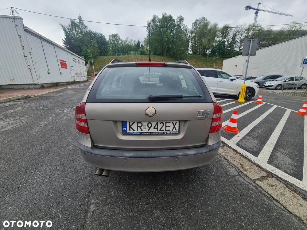 Skoda Octavia 1.9 TDI Classic - 2